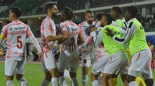 حسنية أكادير أول المتأهلين لنصف نهائي كأس العرش