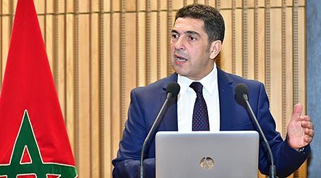 Amzazi: Près de 10 millions élèves, étudiants et stagiaires inscrits au titre d…