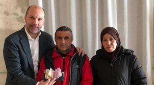 Un Marocain au chômage vivant en Italie trouve un travail grâce à son honnêteté