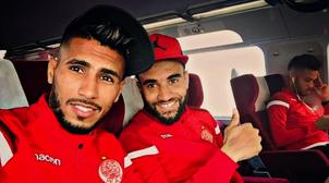 الوداد الرياضي يتوجه إلى طنجة على متن "البراق"