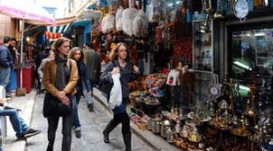 ارتفاع عدد السياح الوافدين على المغرب بنسبة 6 بالمائة بين يناير وأبريل