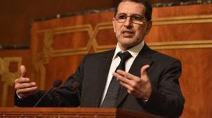 العثماني: الاختلاف بين مكونات الأغلبية "طبيعي" ولا تقلقنا "تحركات الأحرار"