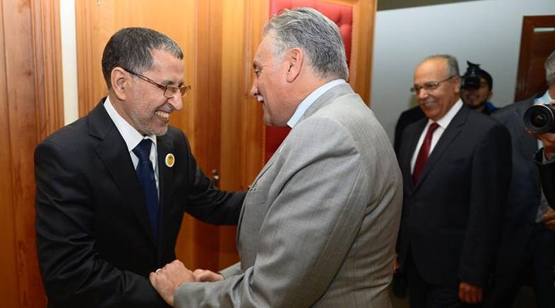 لقاء العثماني مع الأحزاب السياسية.. بنعبد الله: "حزبنا أكد على ضرورة مصالحة ا...