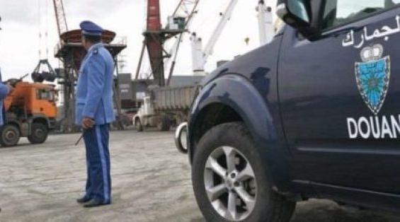 Saisie de plus de 54.000 euros non déclarés au port de Tanger-Med
