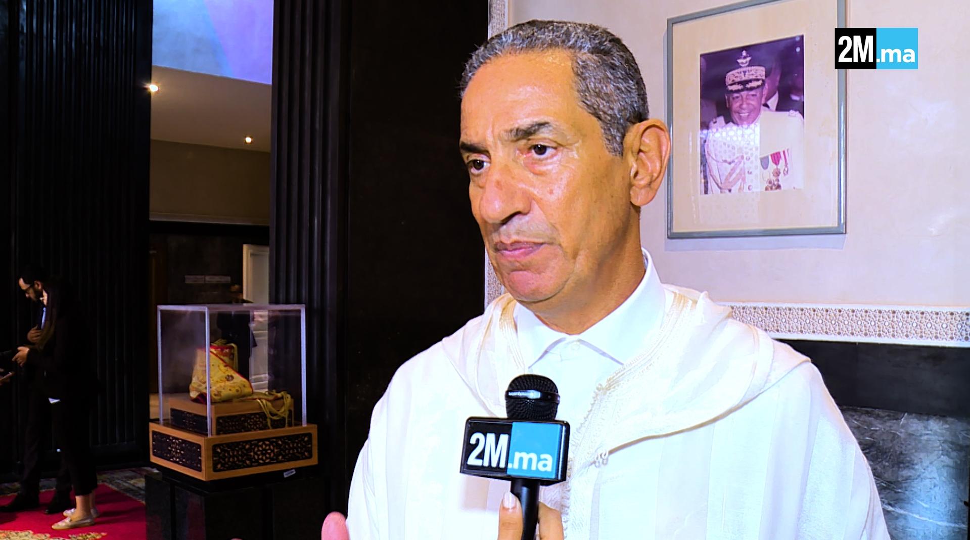 Abdelilah Hifdi: "Les instructions de SM le Roi sont fermes et les banques ont …