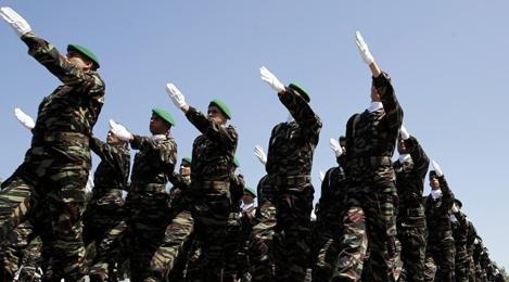 كوفيد-19.. الشروع في إعطاء الجرعة الثانية من اللقاح لفائدة أفراد القوات المسل...