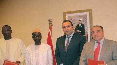 Métiers de l’Industrie automobile : le Maroc et le Sénégal lancent la formation…