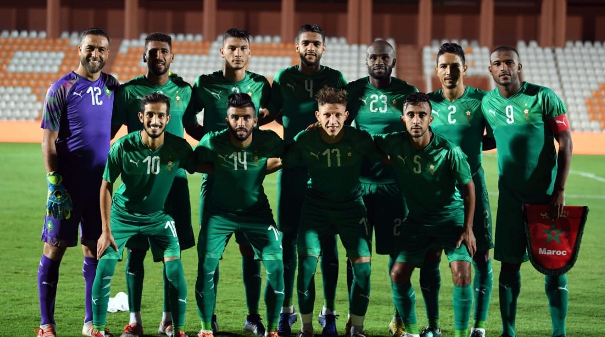 الفيفا تكشف عن المنتخبات المشاركة في كأس العرب 2021