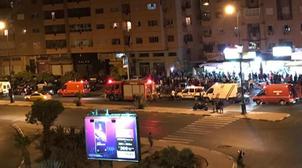 Marrakech: 9 blessés dans la collision d'un véhicule ayant fini sa course folle…