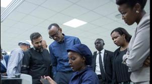 Le Rwanda devient le 1er pays en Afrique à fabriquer localement des smartphones