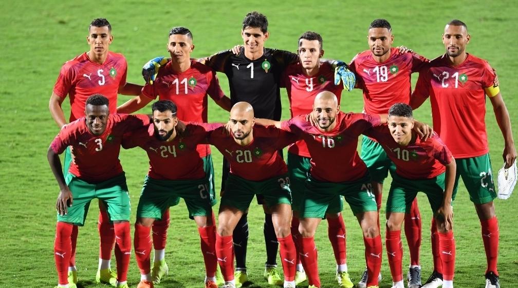 المزراوي والنصيري يقودان الأسود للتقدم على بوروندي في الشوط الأول (فيديو)
