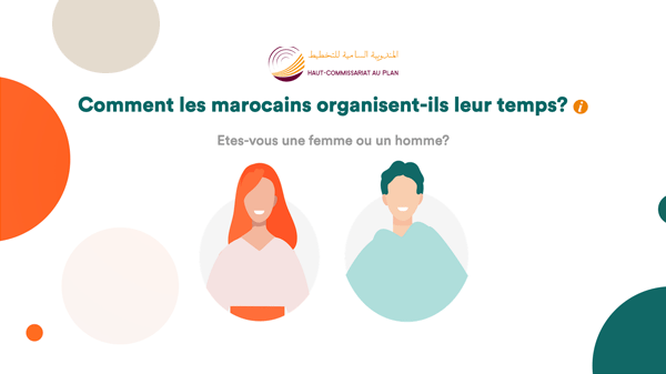"Comment les Marocains organisent-ils leur temps?", la nouvelle application du …