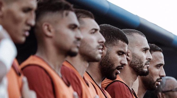 تعرف على التقنية التي استخدمها خاليلوزيتش لمقارنة أداء المحليين والمحترفين