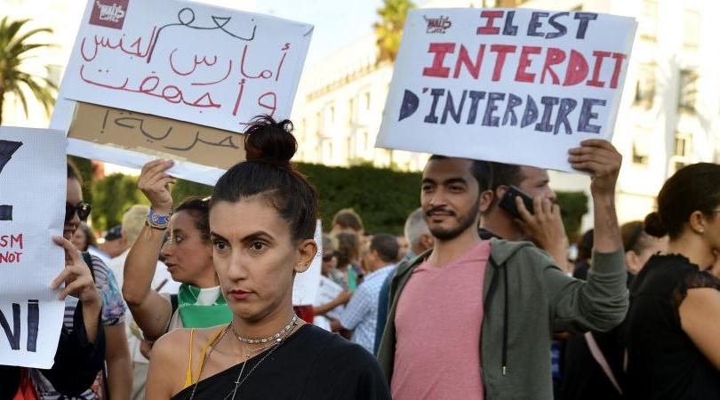 ائتلاف "الخارجات عن القانون" ينال جائزة "سيمون دي بوفوار" لعام 2020