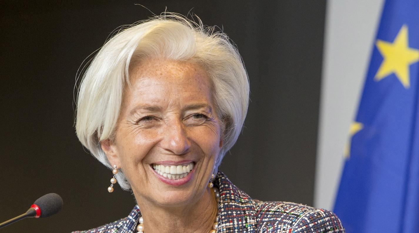 Christine Lagarde officiellement nommée à la tête de la BCE