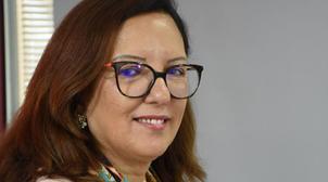 Africa IT Expo: Trois questions à Saloua Karkri-Belkeziz, présidente de l'APEBI