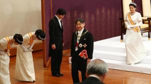 Japon : Tout ce qu'il faut savoir sur la cérémonie de l’intronisation de l’Empe…