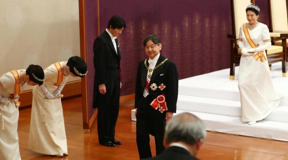 Japon : Tout ce qu'il faut savoir sur la cérémonie de l’intronisation de l’Empe…