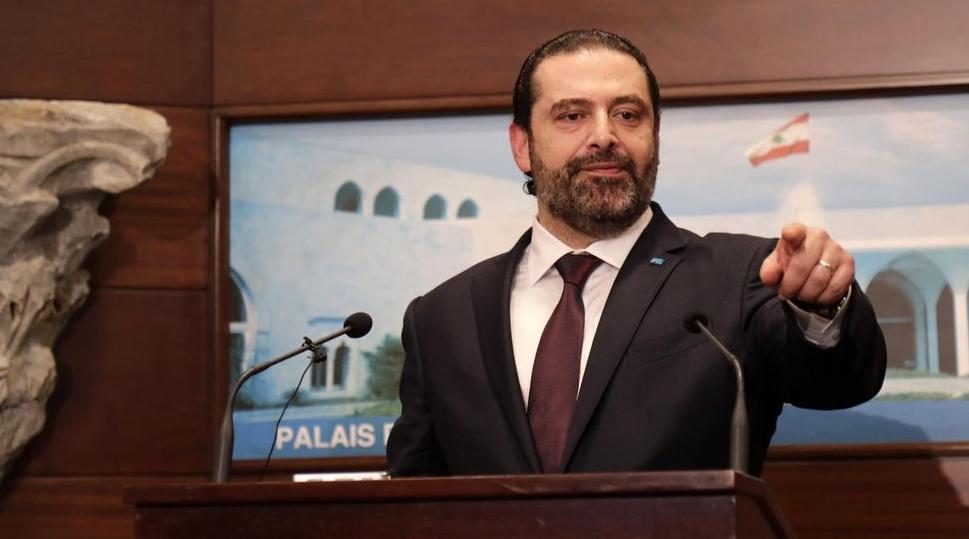 Liban: Hariri soutient des élections anticipées voulues par la contestation