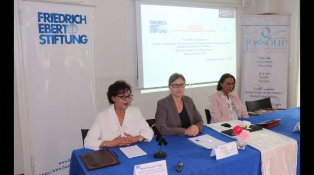 Représentativité des femmes : Jossour vise une parité constitutionnelle effecti…
