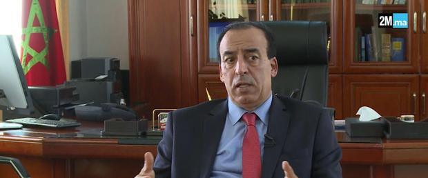 بعد ضجة أول ظهور له كناطق باسم الحكومة..عبيابةل2m.ma: هذه طبيعة تعاملي مع الص...