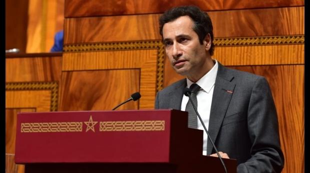 أمام مجلسي البرلمان..بنشعبون:ميزانية 2020 خصصت 91 مليار درهم لقطاعي التعليم و...