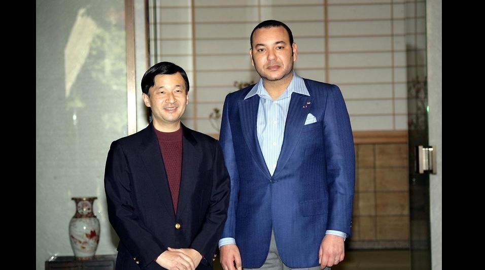 Maroc-Japon: "Amitié et estime mutuelles", les liens forts unissant la Famille …