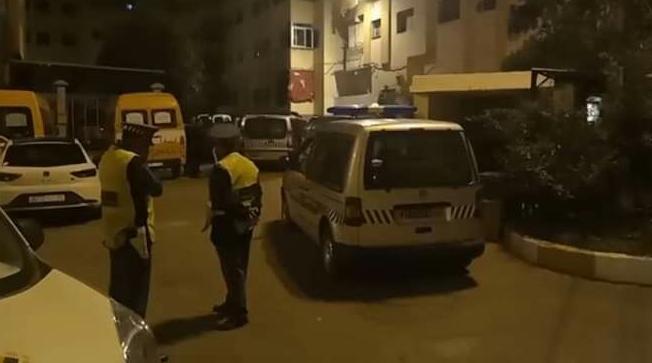 Aïn Harrouda : Un jeune homme tue son père et le démembre