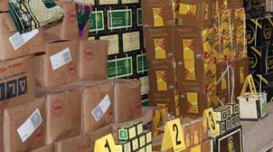 Nador : Plus de 1,8 MDH de marchandises de contrebande saisies en un weekend