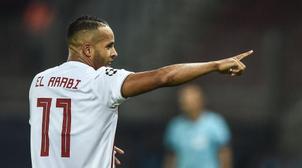 محترفو الأسبوع: العربي يقود أولمبياكوس للتتويج بالدوري اليوناني