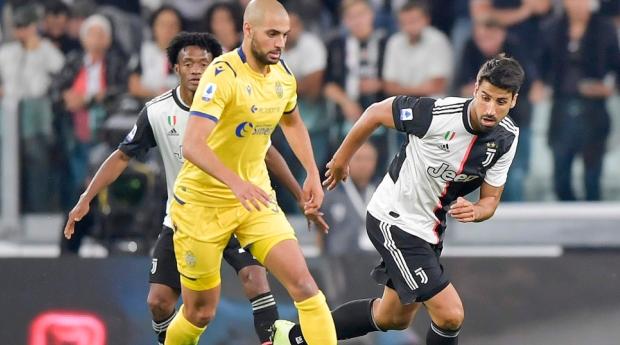 سفيان أمرابط ينال جائزة "لاعب الموسم" في صفوف هيلاس فيرونا