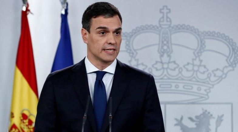 Covid-19 : l'Espagne annonce l'arrêt de toutes les activités non essentielles à…