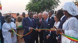 Sénégal : « Daara Rama », un collège pour les jeunes filles financé par la Fond…