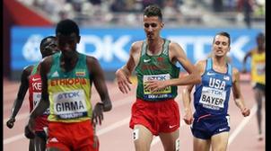 Mondiaux d'athlétisme 2019 : Soufiane El Bakkali décroche la première médaille …