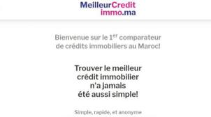 Un comparateur de crédits immobiliers voit le jour au Maroc