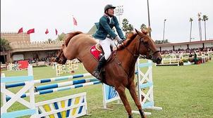 Morocco Royal Tour de saut d’obstacles (1è étape): L'Autrichien Stefen Eder rem…