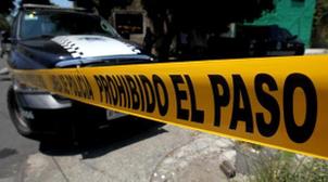 Mexique : un narcotrafiquant tué par balles en pleine interview avec un journal…