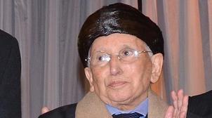 Meknès : Obsèques de l’homme d'affaires et résistant Moulay Messaoud Agouzzal