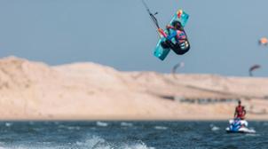 Prince Moulay El Hassan de Kite Surf: Mainmise brésilienne sur le freestyle fém…