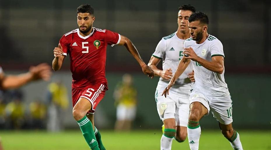 المنتخب المحلي المغربي يقسو على الجزائر بثلاثية نظيفة