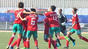 المنتخب الوطني النسوي يصطدم بمصر في تصفيات كأس العالم