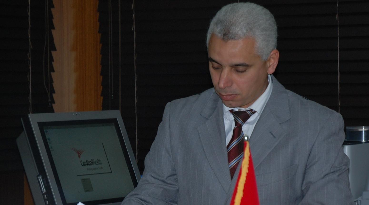 تعيين أيت الطالب وزيرا للصحة خلفا لأنس الدكالي