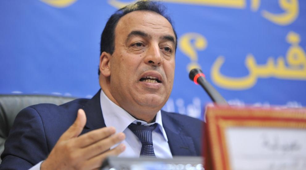 من هو حسن عبيابة وزير الثقافة والشباب والرياضة الناطق الرسمي الجديد بإسم الحك...