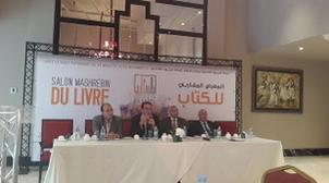 Ouverture à Oujda de la 3e édition du Salon maghrébin du livre "Lettres du Magh…
