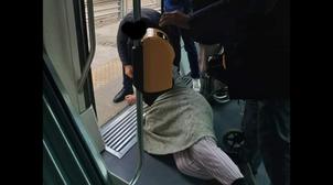Rabat-Salé : Maltraitance d'une personne en situation d'handicap dans le tramwa…