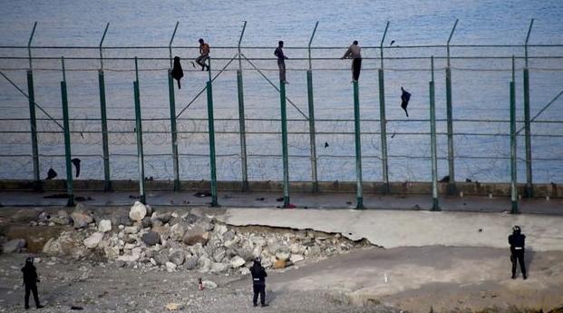 64 Marocains candidats à l’immigration clandestine interpelés à Ceuta