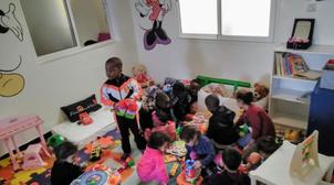 Rabat : L'association Kirikou ouvre une crèche pour enfants marocains et migran…