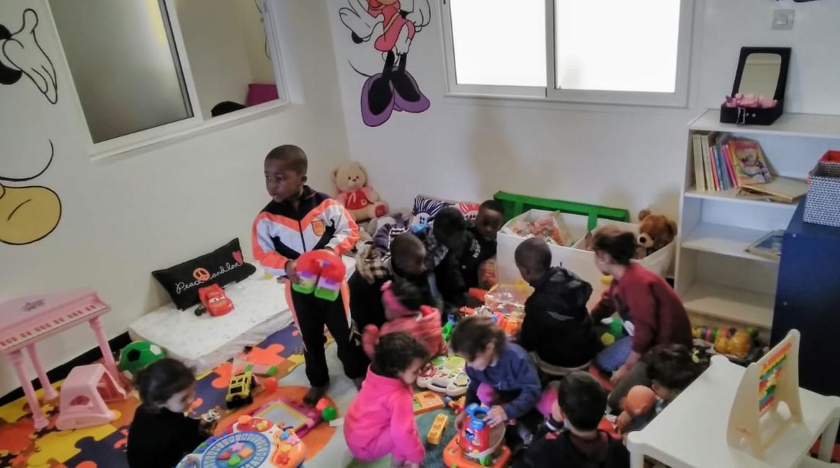 Rabat : L'association Kirikou ouvre une crèche pour enfants marocains et migran…