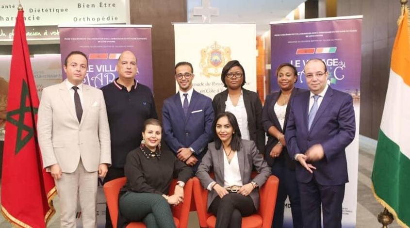 Après Orlando, le "Village du Maroc" met le cap sur Abidjan