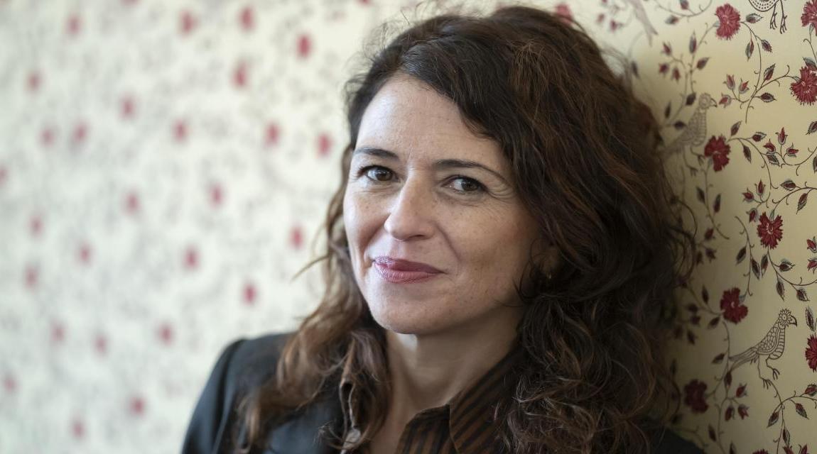 Le Goncourt des lycéens à Karine Tuil pour "Les Choses humaines"